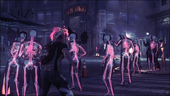 inFamous : Festival of Blood - Standalone Add-On das am schnellsten verkaufte PSN Spiel