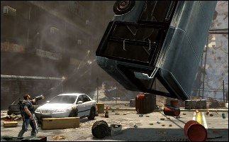 Inversion - Neuer Trailer zeigt Gravitations-Action