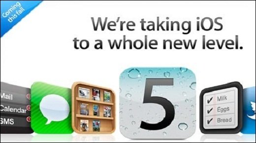 iPhone 4s und 5 - Sprint USA bestätigt: iPhone 4s, iPhone 5 und iOS5 ab Mitte Oktober