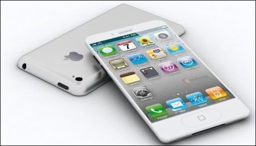 IPhone 5 Design - Sieht so das neue iPhone 5 von Apple aus?