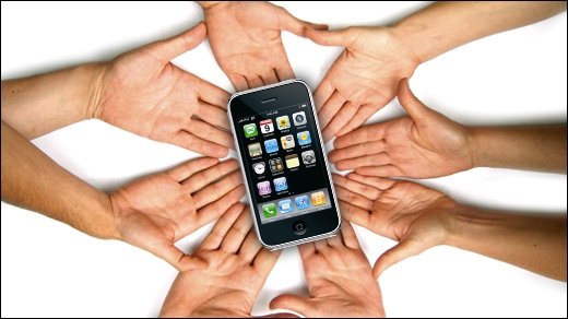 iPhone 5 Kunden vertrauen Apple blind - Apple-Fans greifen auch ohne Kenntnisse zu