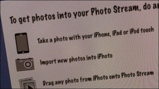 iPhone 5 - Verräterisches iPhone-Icon in iPhoto Beta