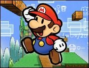 It's-a-me, Super Paper Mario für die Wii!