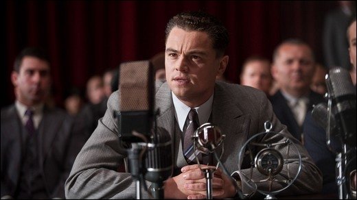 J. Edgar: Epos über FBI-Boss Hoover - Leonardo DiCaprio + Clint Eastwood = OSCARS!