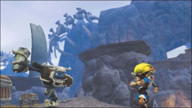 Jak & Daxter - Naughty Dog würde gerne ein neues Spiel machen