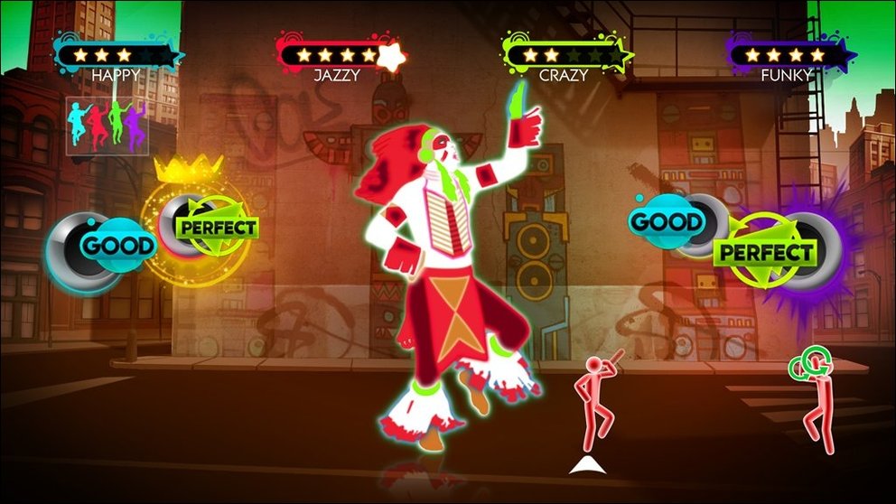 Just Dance 3 - Schon jetzt erfolgreicher als der Vorgänger