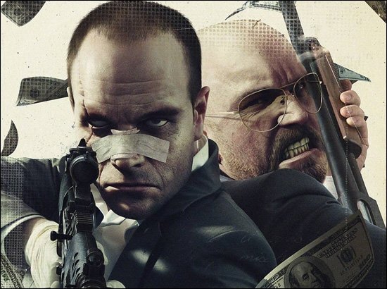 Kane and Lynch - Arbeitet IO Interactive an einem dritten Teil?