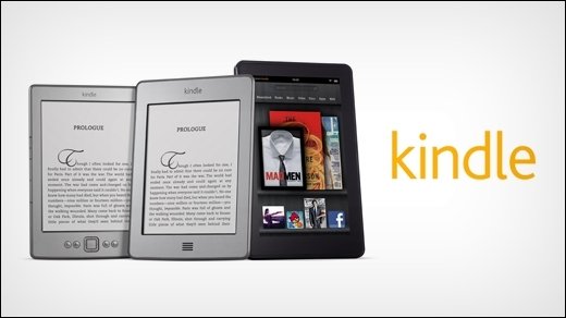 Kindle Fire - Nächste Version mit 8,9-Zoll-Display?