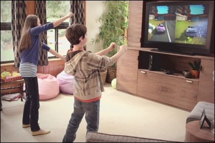 Kinect - Präziser als noch beim Launch
