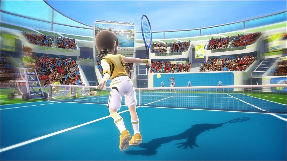 Kinect Sports - Erzielte bisher über 3 Millionen Verkäufe