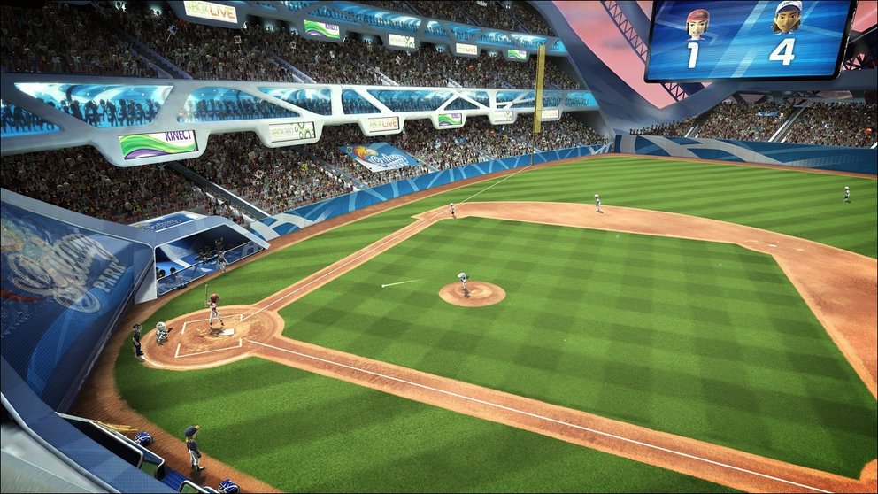 Kinect Sports Season 2 - Kostenloses Add-On ist da