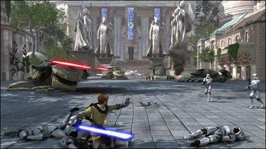 Kinect Star Wars: Launch Trailer veröffentlicht