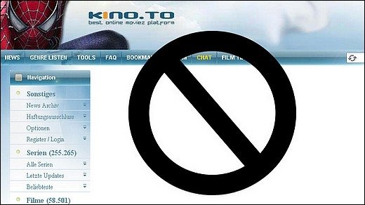 kino.to - Das Aus pusht den Videotheken-Verleih