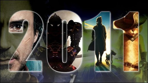 Kinovorschau 2011 - MI:4, Conan und Co.: Die Hits der zweiten Jahreshälfte