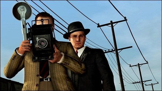 L.A. Noire - Trailer zum Nicholson Galvanisierung DLC