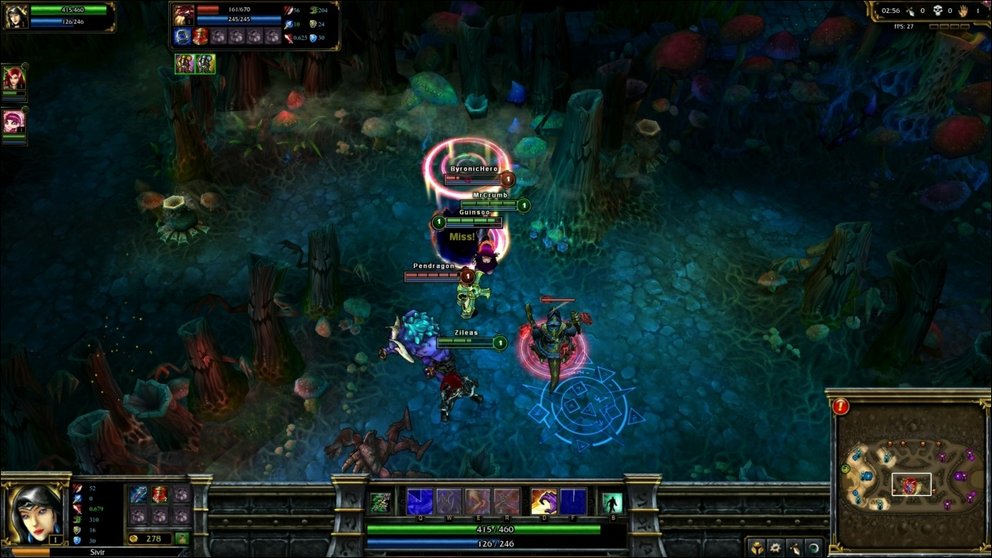 League of Legends - Mac Support wird eingestellt
