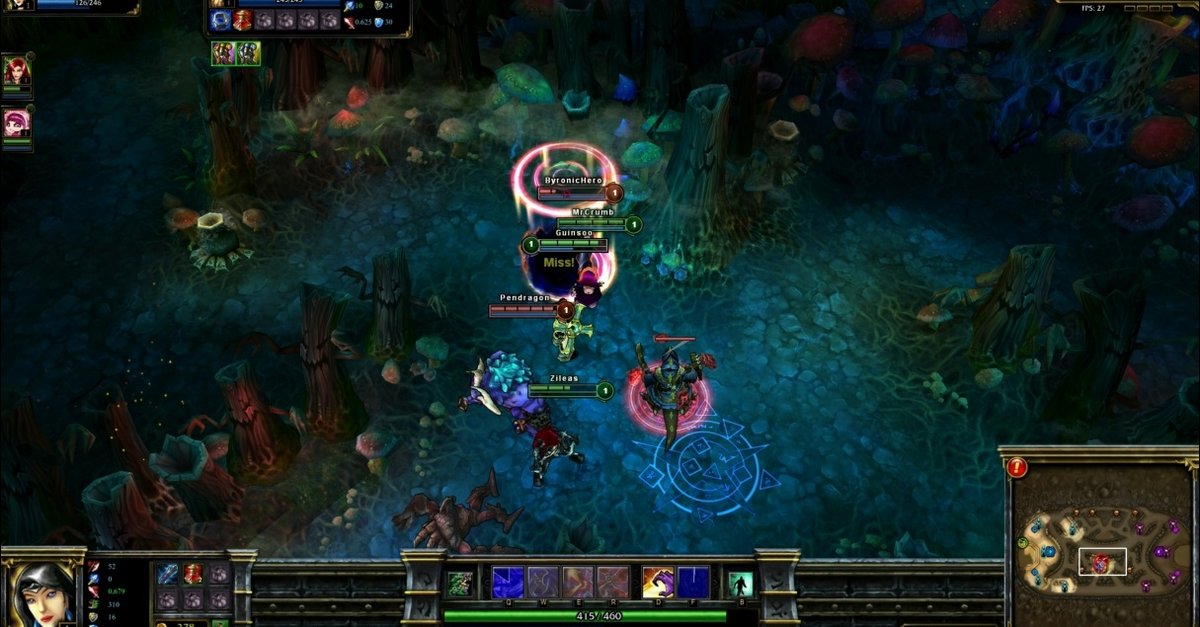 Riot Games Spiele Riot Games Spiele