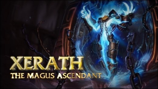 League of Legends - Xerath im Champion-Spotlight und Patchpreview