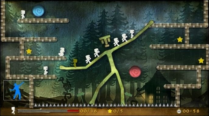 Leedmees - Kommt am 7.September auf XBLA