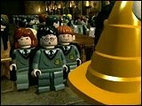 LEGO Harry Potter: Years 1-4 - Trailer Auftritt von Klötzchen-Potter