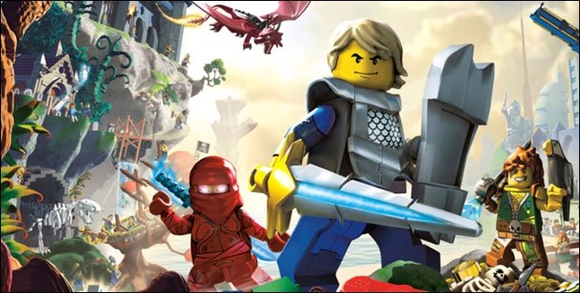 LEGO Universe - Free2Play-Modell in Sicht