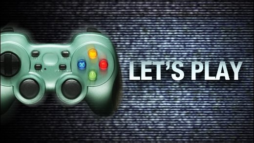 Let's Play Report - Video-Volkssport: Ich spiele, du guckst zu