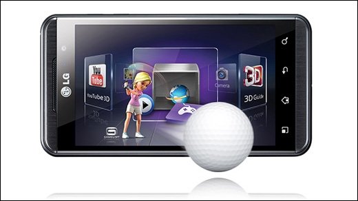 LG - Optimus 3D endlich auch in Deutschland erhältlich