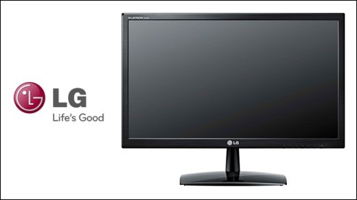 LG - S-IPS und LED-Technik in günstigen Monitoren