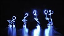 Light Painting - Was man mit Licht so alles machen kann