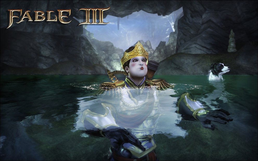 Lionhead Studios - Fable Macher arbeiten an super geheimen Projekt