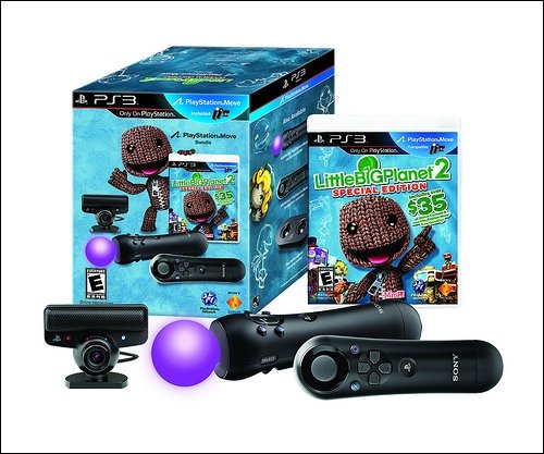 Little Big Planet 2 - Move-Bundle und Special Edition für die USA