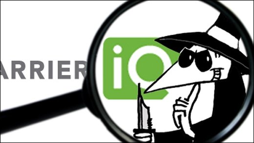 Location-Gate war gestern - Carrier IQ: Der große Lauschangriff auf dem Smartphone