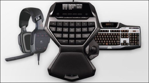 Logitech - 15 Prozent Rabatt auf Gaming-Zubehör