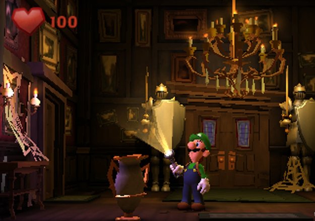 Luigi's Mansion - Dark Moon: Erscheint im ersten Quartal 2013