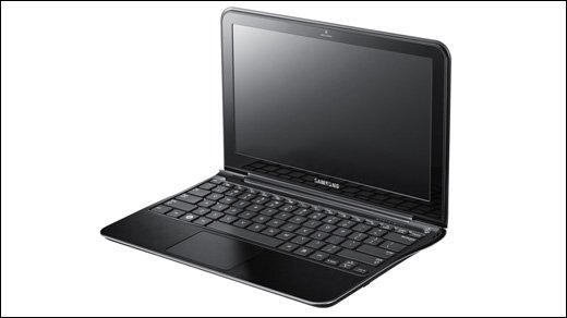 Macbook-Air-Klon - Das flachste Notebook der Welt kommt von Samsung