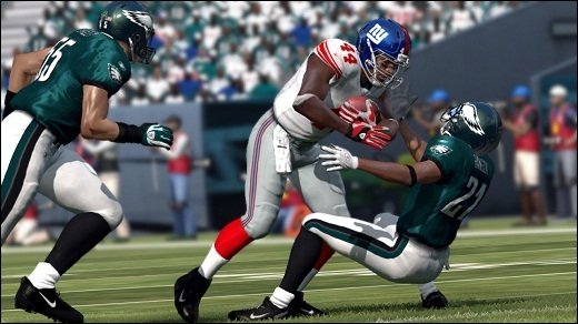 Madden NFL 12 - EA Sports bringt den Football zurück nach Deutschland