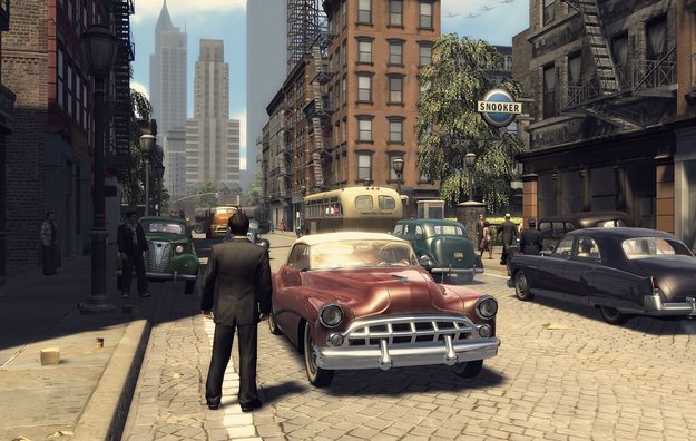 Mafia 3: Open-World Titel kommt wohl für Next-Gen Konsolen