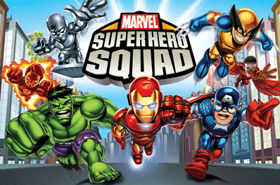 Marvel Super Hero Squad Online - Beta ist in den USA online
