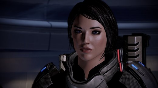 Mass Effect 3 - FemShep bekommt einen eigenen Trailer