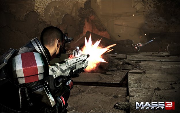 Mass Effect 3: Bioware legte großen Wert auf Fan-Feedback