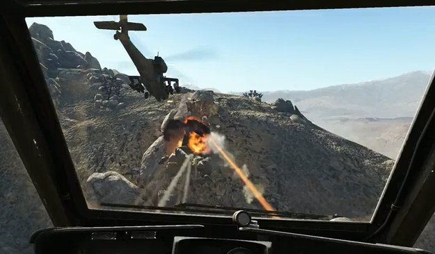 Medal of Honor: Neues Spiel heißt Warfighter