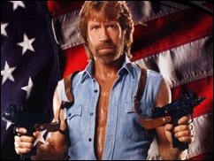 Meister des Roundhouse-Kicks - Chuck Norris wird 70