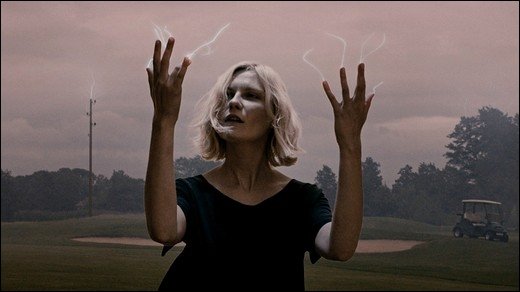 Melancholia: Kinokritik - Lars von Hitler lässt die Welt untergehen