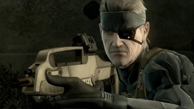 Metal Gear Solid 4: Trophäen-Patch ab sofort verfügbar