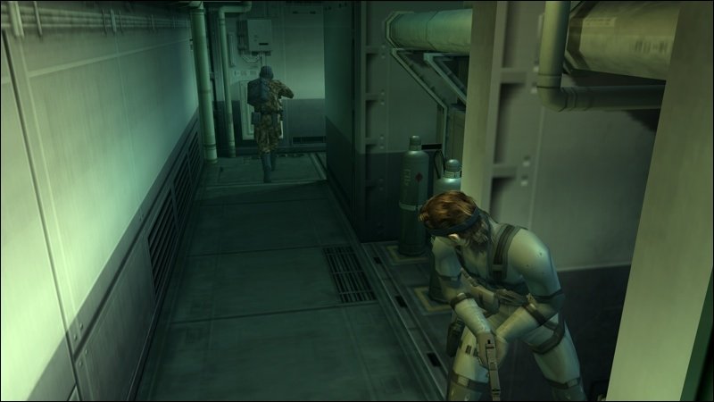 Metal Gear Solid HD Collection: Konami nennt Vita-Release