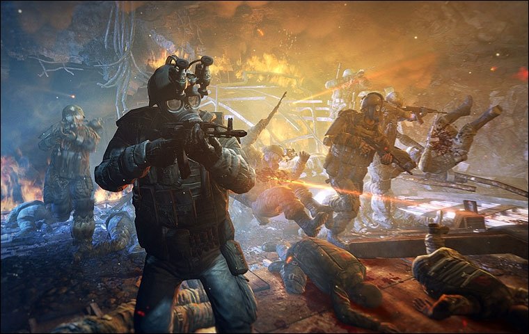 Metro: Last Light - Erster Teil der E3-Demo ist online