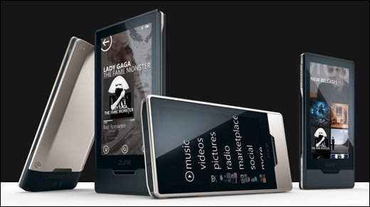 Microsoft - Der Zune ist tot, lang lebe Windows Phone (Update: Er lebt)