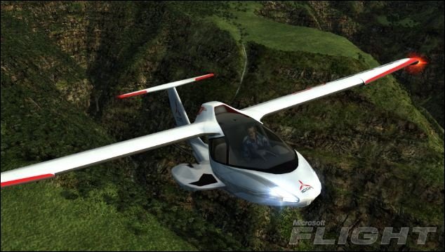 Microsoft Flight - Kommt im Frühling 2012 - kostenlos