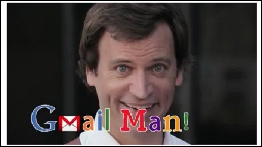 Microsoft vs. Google - Microsoft hackt auf Googlemail-Man rum