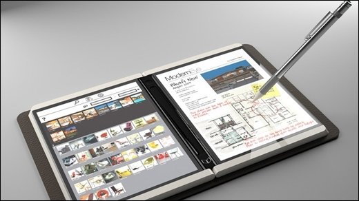 Microsofts Tablet-Dilemma - Wie Bill Gates das Courier-Projekt beendete